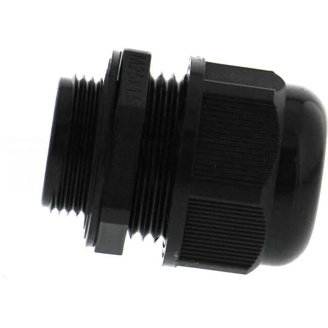 Cobalt Solar Energy 25mm Solar Nylon Gland With 2 Hole x 5.5mm Each