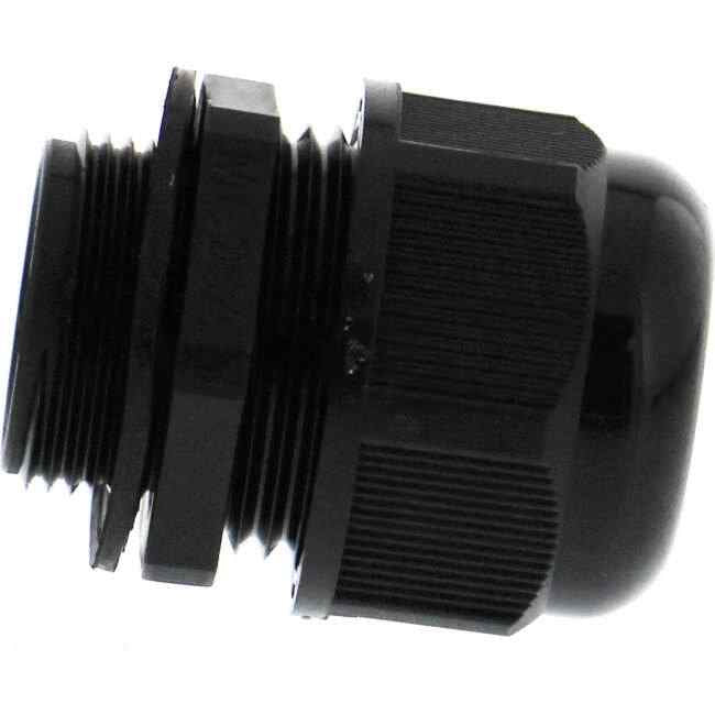 Cobalt Solar Energy 25mm Solar Nylon Gland With 4 Hole x 5mm Each - Default Title (CSEMG25H405)