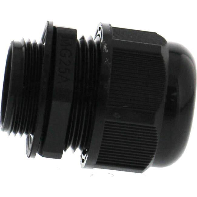 Cobalt Solar Energy 25mm Solar Nylon Gland With 5 Hole x 5mm Each