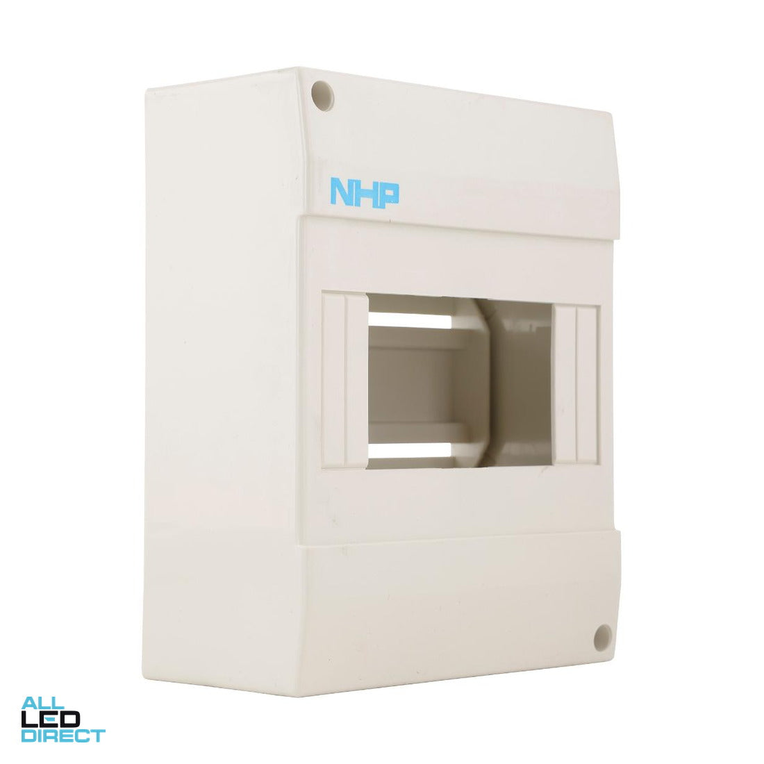 NHP 6 Pole Surface Mount Enclosure – Model CSPC6 ALL LED Direct