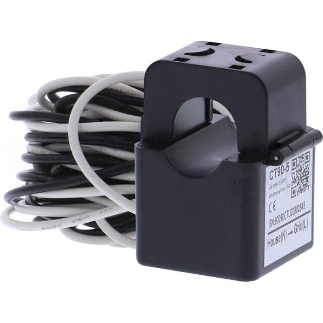 GoodWe 90 Amp CT Clamps & 5 Metre Cable