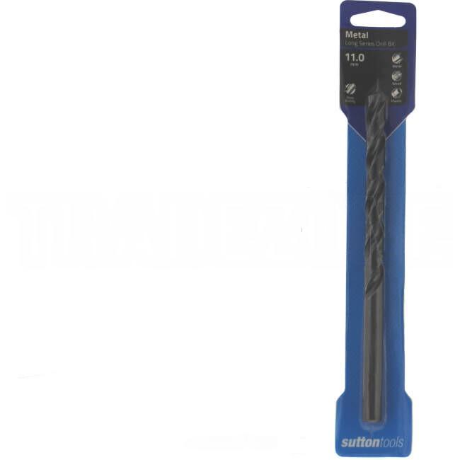 Sutton Tools 11mm Long Series Drill Bit