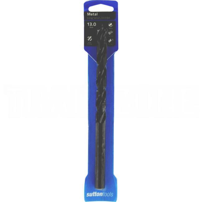 Sutton Tools 13mm Long Series Drill Bit