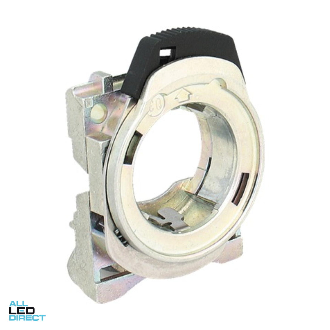 NHP Coupling Plate Metal To Suit 3 Contact Blocks Across ALL LED Direct