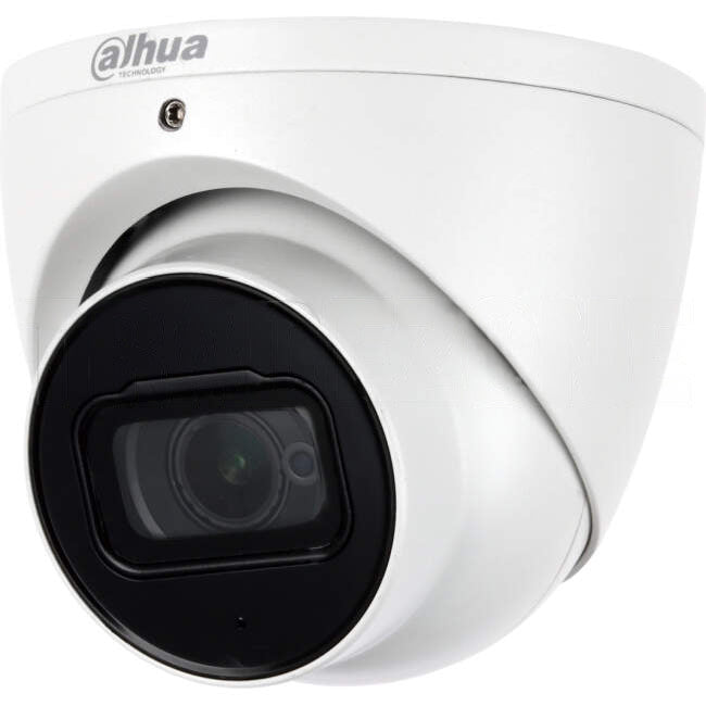 Dahua 6MP 2.8mm Turret IR Fixed-Focal Eyeball WizSense Network Camera