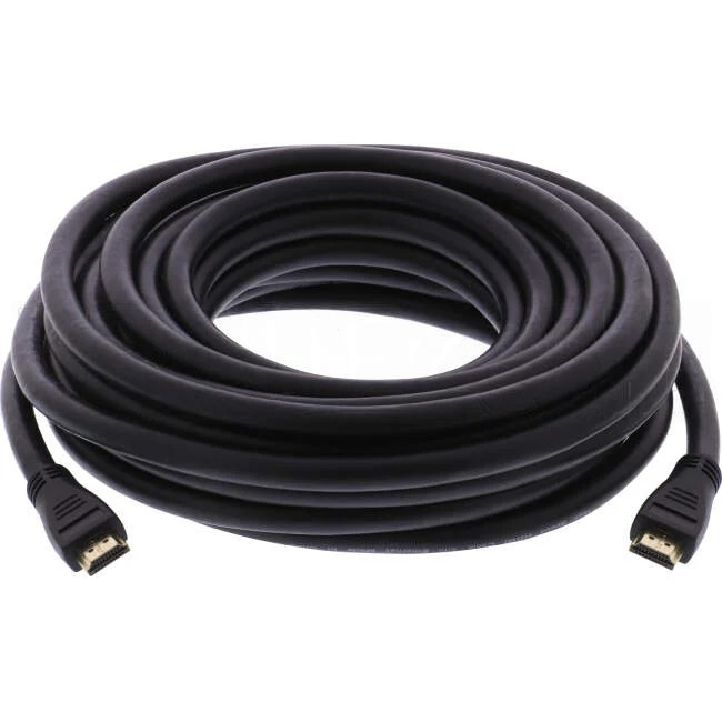 DEKK HDMI 4K High Definition Flylead Cable With Ethernet 10 Meter