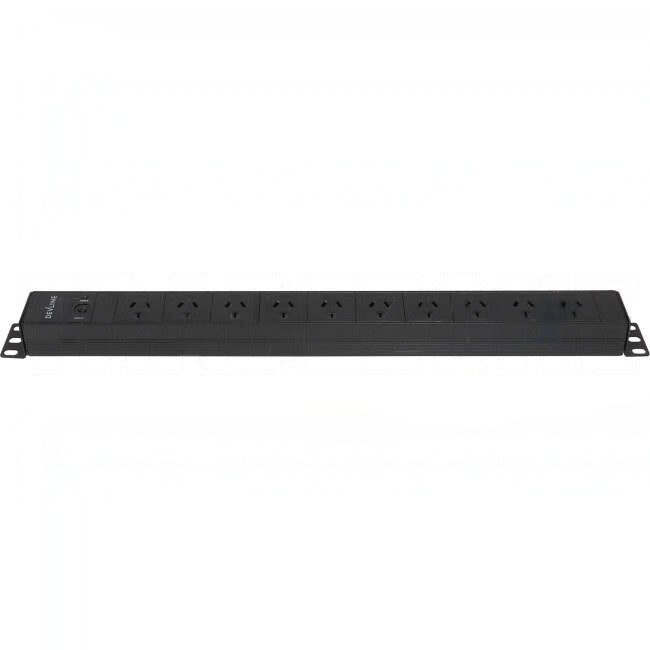 SharkRack 15 Amp AU 10 Way Vertical Power Rail