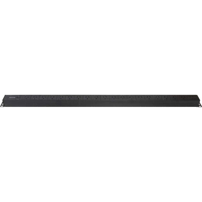 SharkRack 10 Amp AU 20 Way Vertical Power Rail