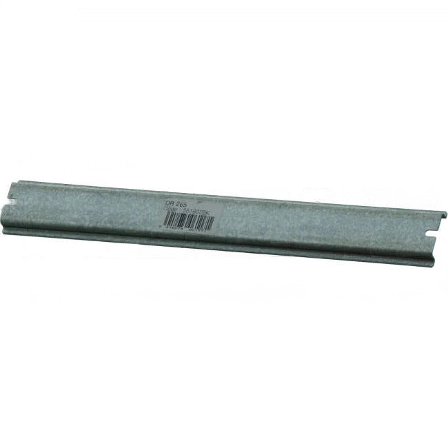NHP 35mm x 265mm Din Rail Suits N-Line Range
