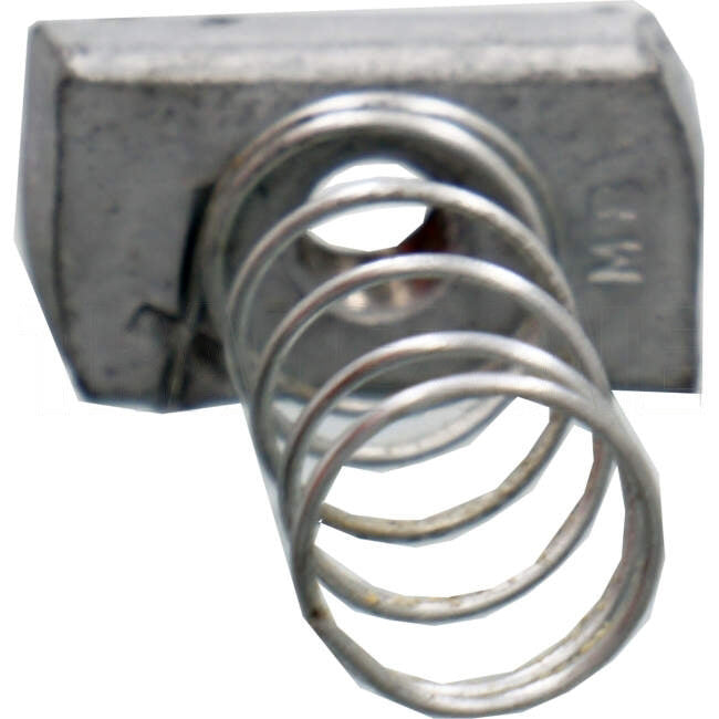 Ezystrut M8 Channel Nut Hot Dipped Galvanised