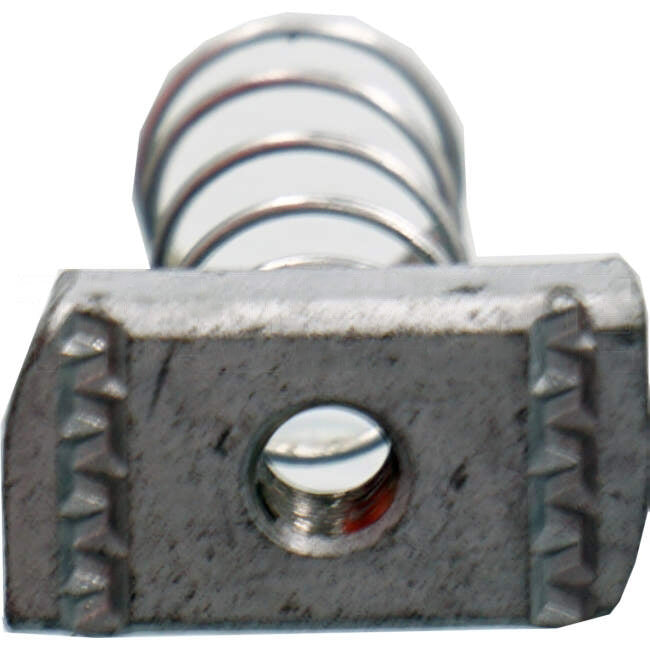 Ezystrut M8 Channel Nut Hot Dipped Galvanised