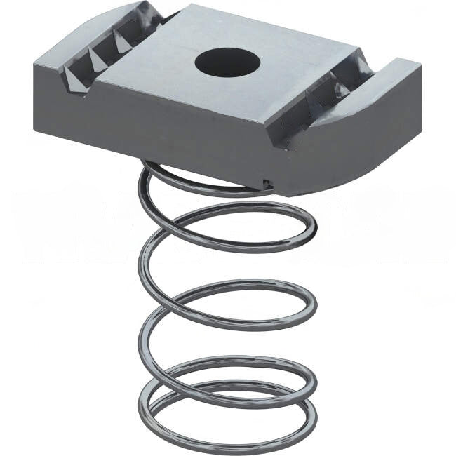Ezystrut M10 Channel Nut Hot Dipped Galvanized