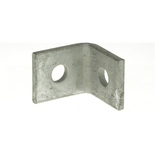 Ezystrut Cable Tray 90 Degree Angle Fitting Hot Dipped Galvanised