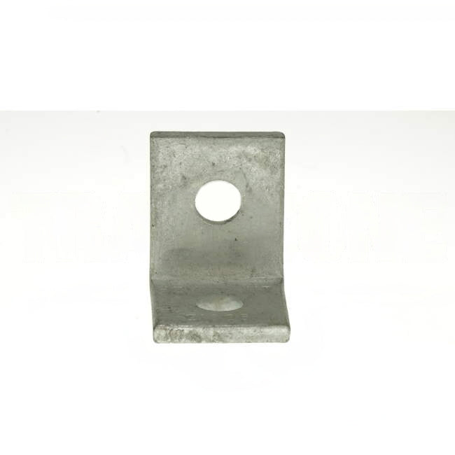 Ezystrut Cable Tray 90 Degree Angle Fitting Hot Dipped Galvanised