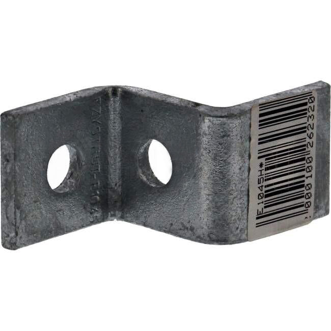 Ezystrut Cable Tray Z Fitting Hot Dipped Galvanised