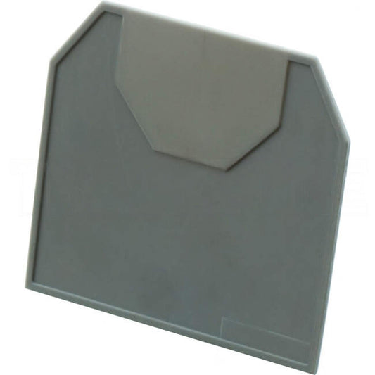 Dore End Cover ATB16 Grey Each