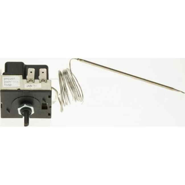 Stokes 50-320 Degrees Celsius Siebe EFG201 16 Amp Thermostat - Default Title (EFG201)