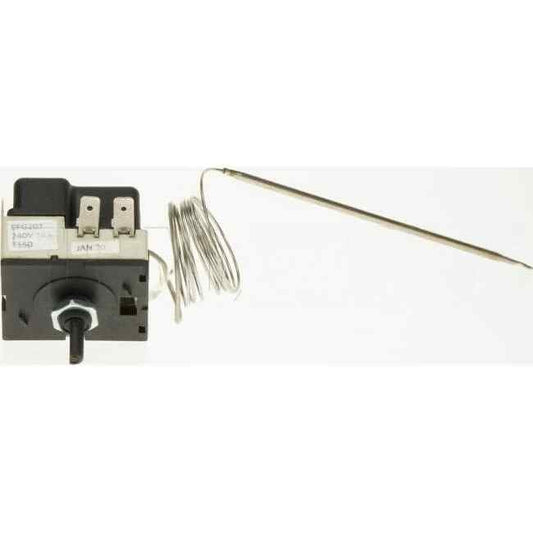 Stokes 50-320 Degrees Celsius Siebe EFG201 16 Amp Thermostat - Default Title (EFG201)