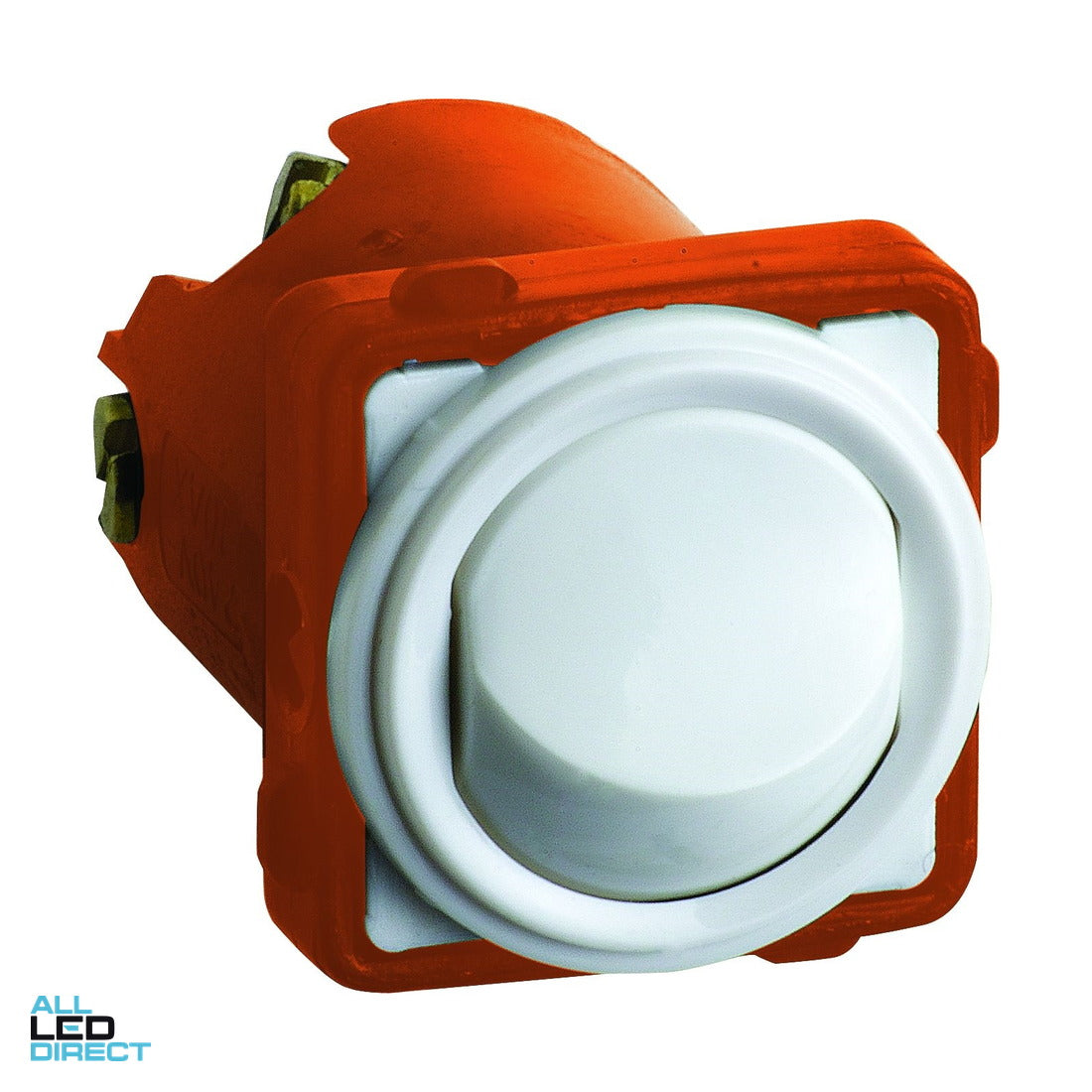 Legrand 16 Amp EM SERIES Intermediate Rocker Switch Mech White ALL LED Direct