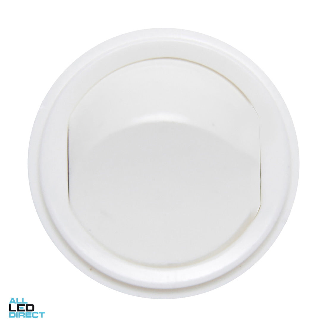 Legrand 16 Amp EM SERIES Rocker Switch Mech White ALL LED Direct