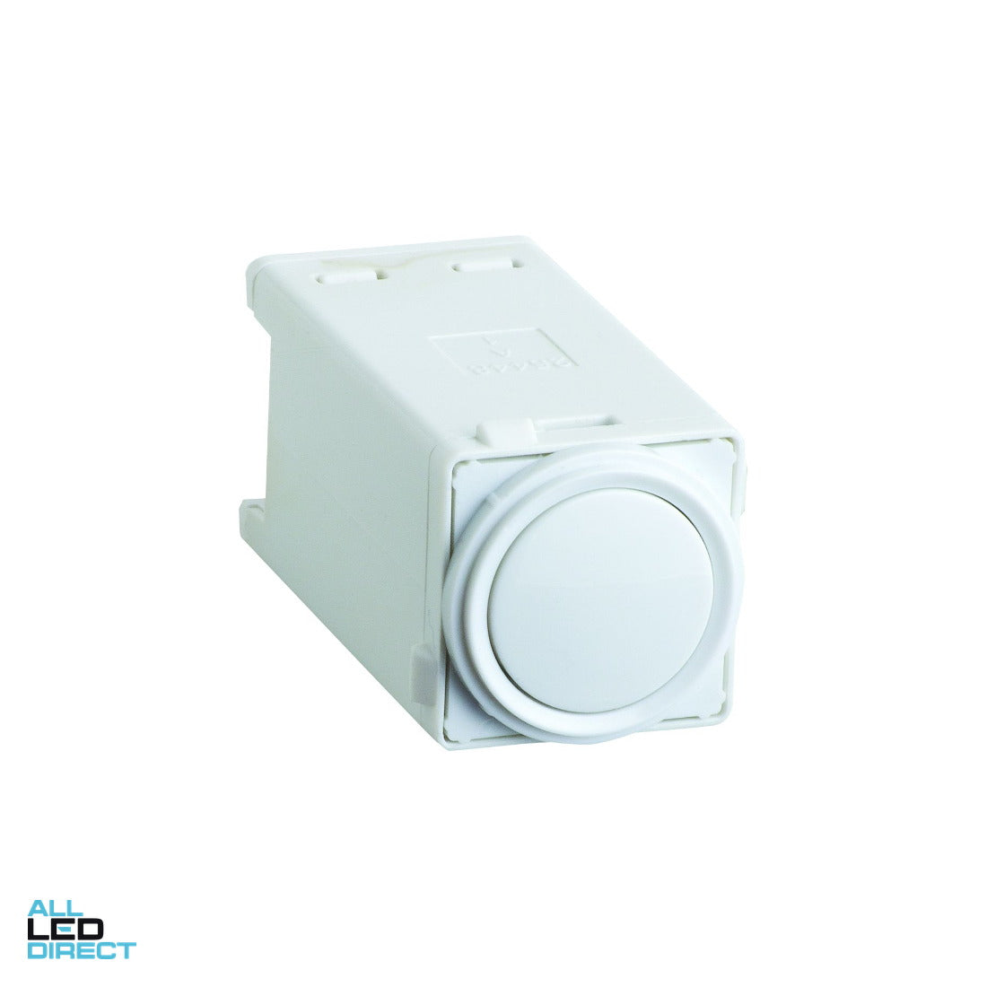 Legrand 400VA EXCEL LIFE Push Button Secondary Control Slave Dimmer Mech White