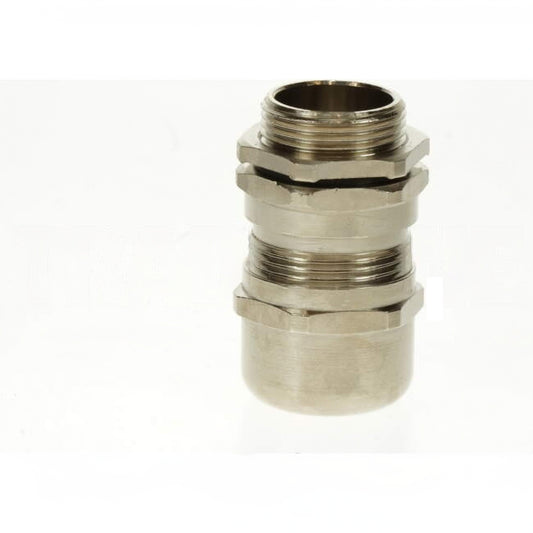 Wattmaster 32mm Metal Cable Gland