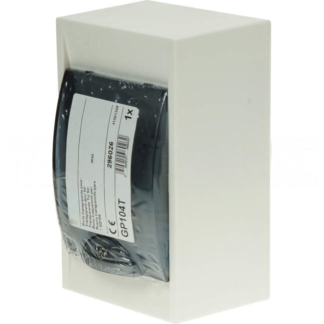 Hager Wired Emergency Light Discharge Each