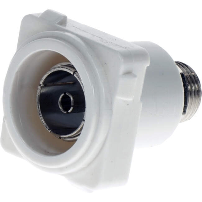 Legrand EXCEL LIFE PAL To F Type TV Mech White EACH