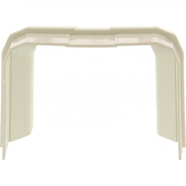 Ezyduct 110mm to 80mm T-Joint Reducer Light Beige Suitable For Air Conditioning Duct