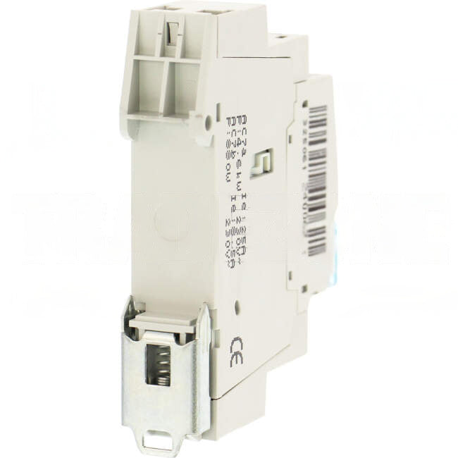 Hager 25 Amp 2 Pole Contactor With 230 Volt AC Coil & 1 x N/O & 1 x N/C Auxilary Contact