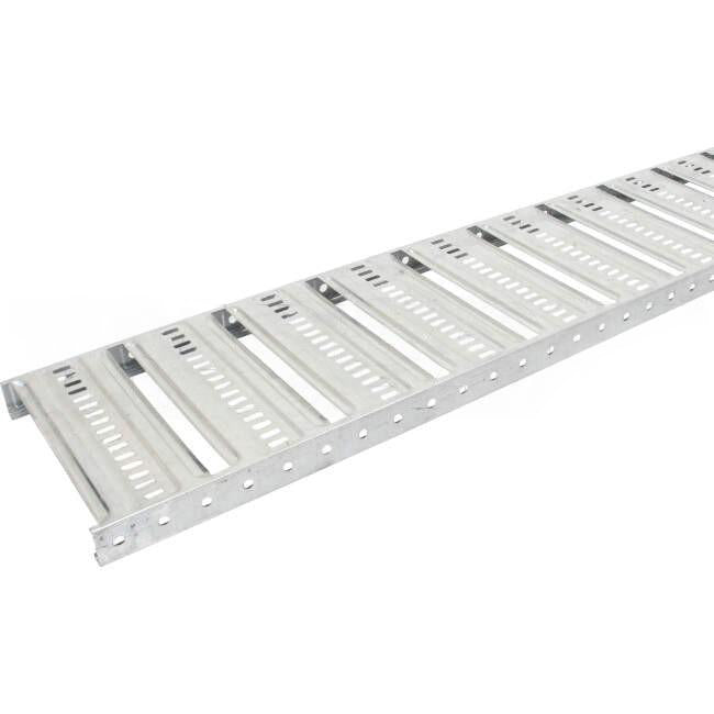 Ezystrut 3 Metre ET3 Tray 300 Hot Dipped Galvanised