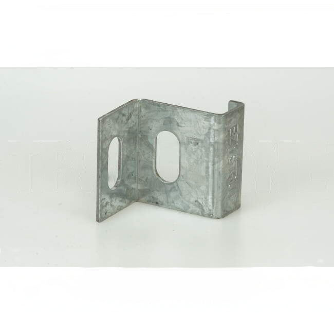 Ezystrut Cable Tray ET3 Hold Down Bracket Hot Dip Gal