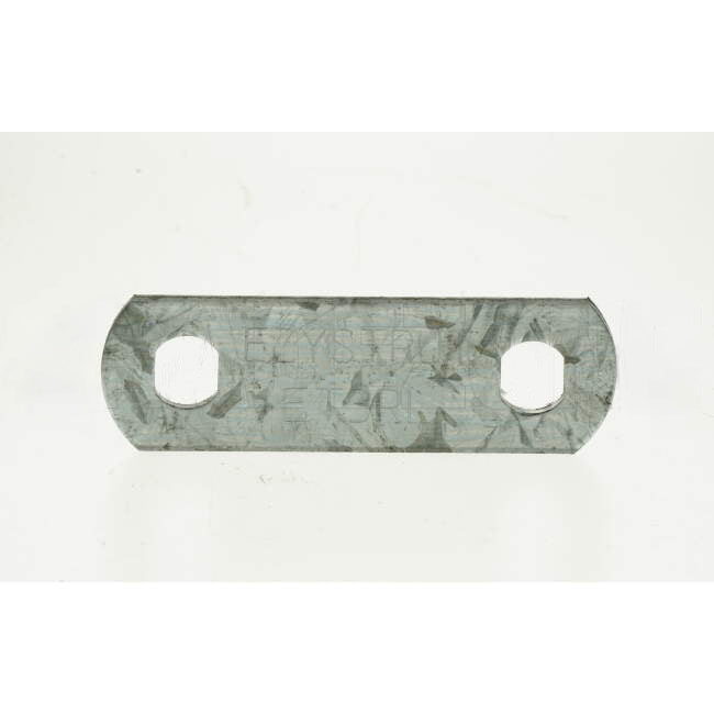 Ezystrut Cable Tray ET3 Riser Link Plate Galvanised Each