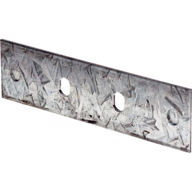 Ezystrut Cable Tray ET3 Splice Plate Galvanised
