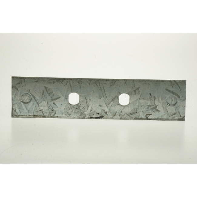 Ezystrut Cable Tray ET3 Splice Plate Galvanised