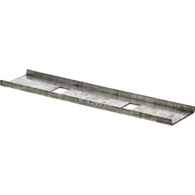 Ezystrut Cable Tray ET Splice Plate Galvabond