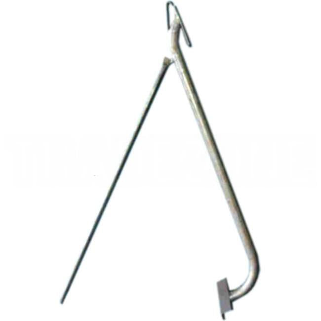EDS 600mm Fascia Side Pull Mounting Bracket With Stay Wire Kit