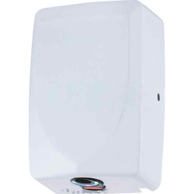 Manrose 600 Watt Thin Dry Wall Hand Dryer White - Default Title (FAN7418)