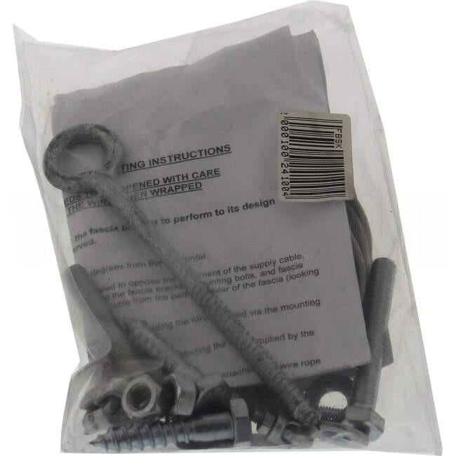 EDS 2 Metre Stay Wire Kit
