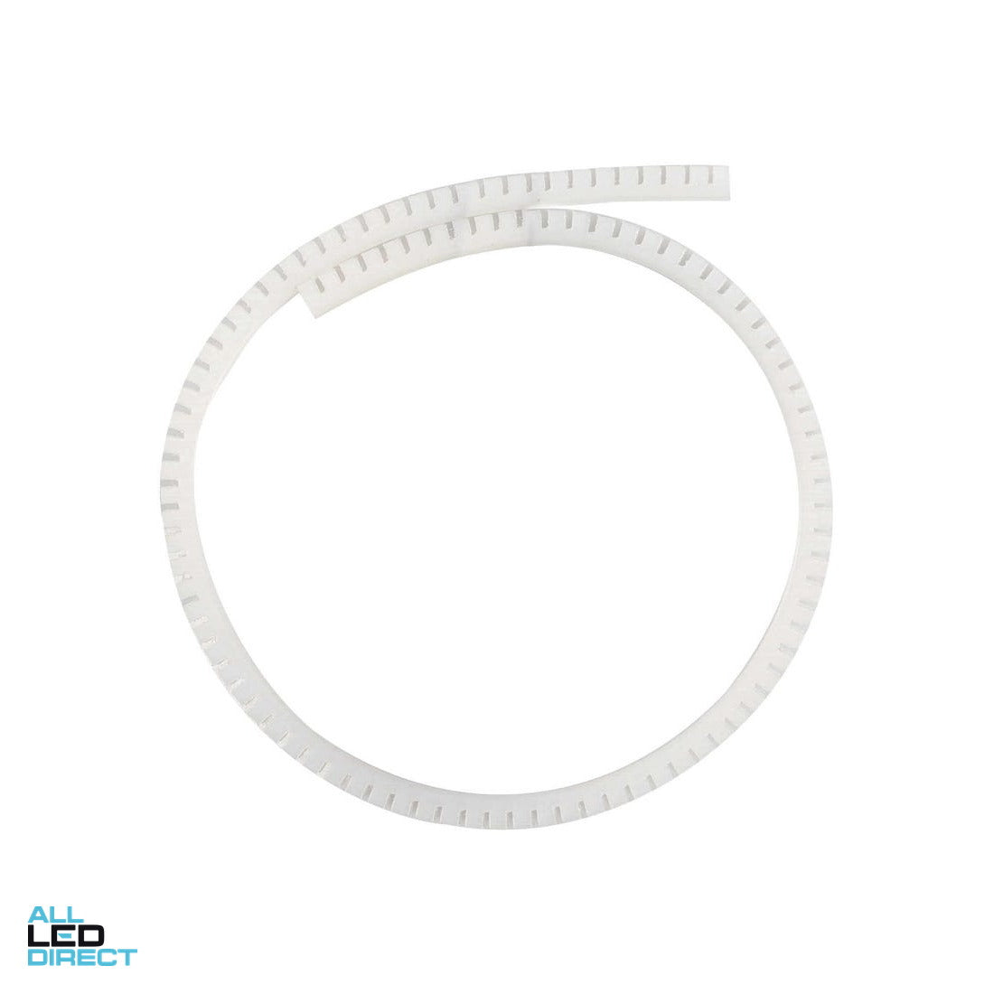 Cabac 1mm - 1.6mm x 2 Meter Flexible Conduit Bushing Grommet ALL LED Direct