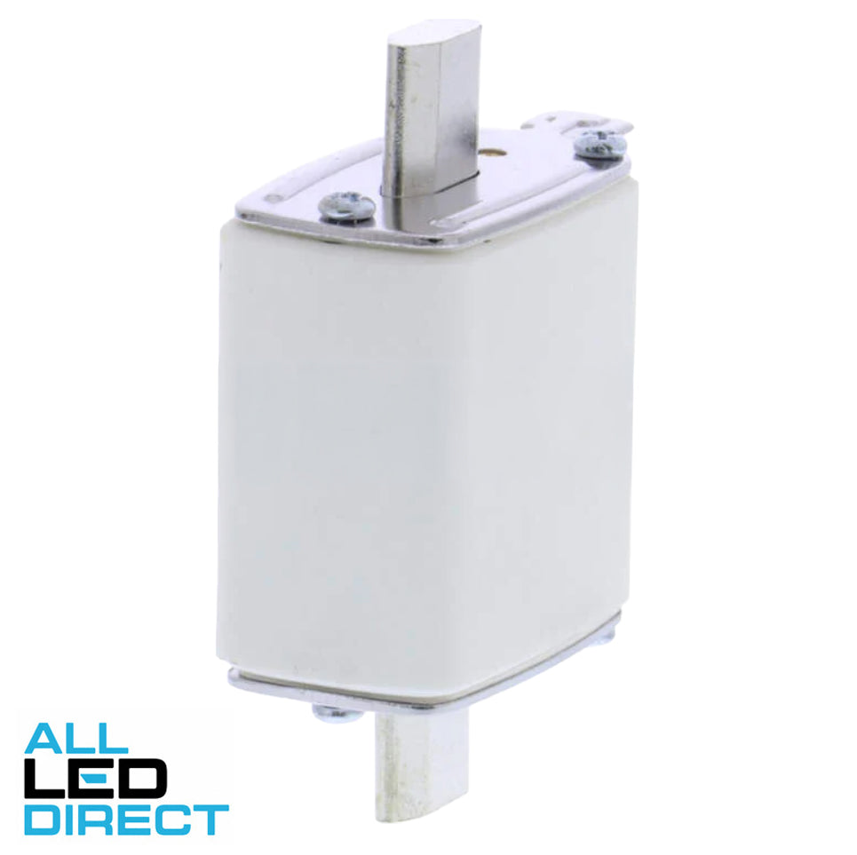DC Solutions 50 Amp 250 Volt DC Blade NH Type Fuse