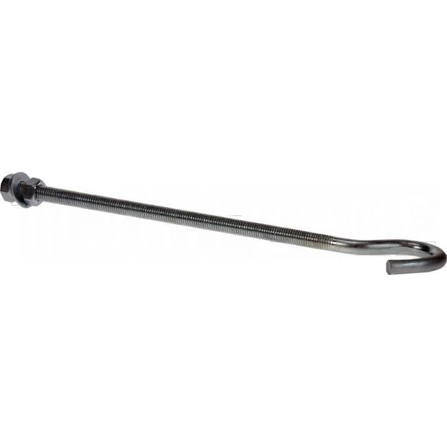 GTS Fan Hook Suitable For State School Works Complete With 2 Nuts & 1 Washer