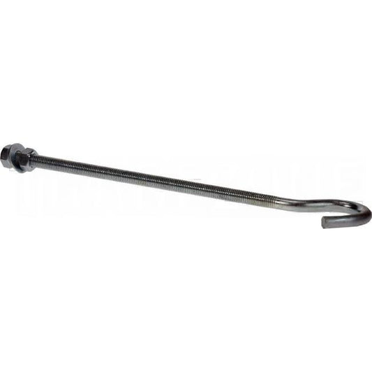 GTS Fan Hook Suitable For State School Works Complete With 2 Nuts & 1 Washer