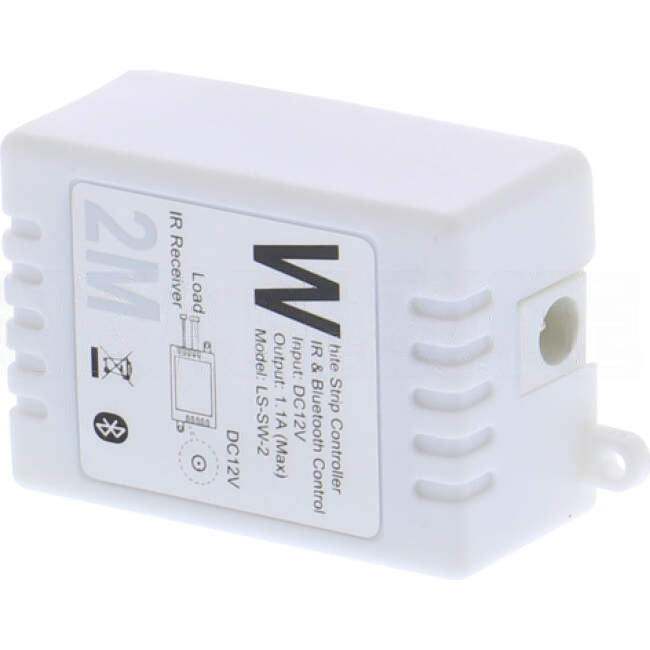 SAL 6 Watt 2 Metre LED Strip Light Kit 3000K