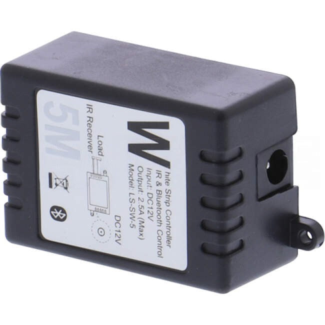 SAL 6 Watt 5 Metre LED Strip Light Kit 3000K