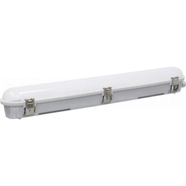Matelec 1 x 20 Watt OXFORD 600mm LED Narrow Body Batten 5700K