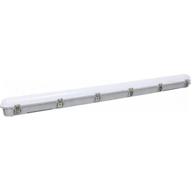 Matelec 1 x 36 Watt OXFORD 1200mm LED Narrow Body Batten 5700K