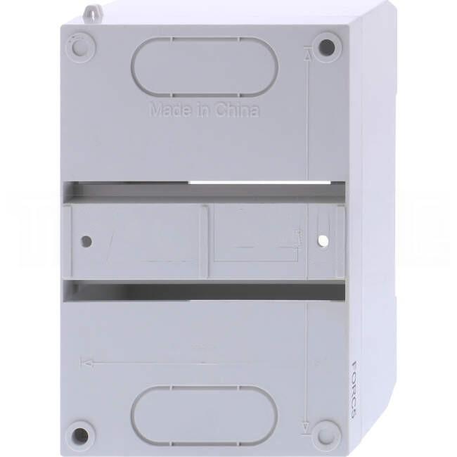 IPD Surface MCB Cover 5 Pole