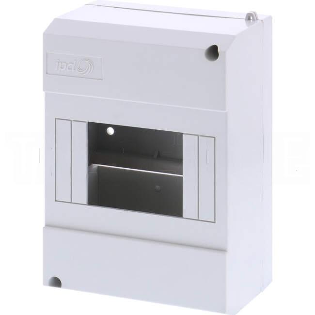 IPD Surface MCB Cover 5 Pole