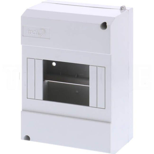 IPD Surface MCB Cover 5 Pole